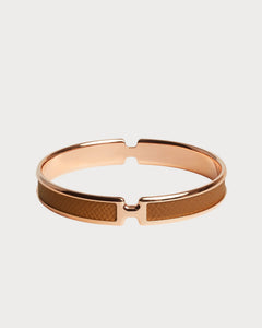 HERMES Olympe Bracelet | 愛馬仕 玫瑰金手鐲 (多色) - LondonKelly 英國名牌代購