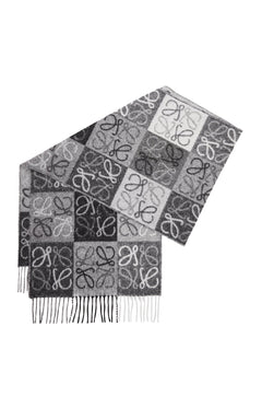 Loewe Anagram Scarf | 羅意威 經典頸巾 (多色) - LondonKelly 英國名牌代購