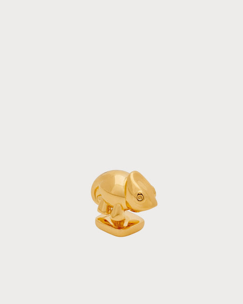 LOEWE Chameleon Pin in Brass | 羅意威 金屬扣 (多款/多色) - LondonKelly 英國名牌代購