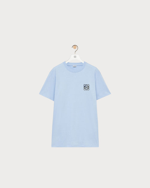 LOEWE Regular fit T - shirt in Cotton White | 羅意威 短袖T恤 (多色) - LondonKelly 英國名牌代購