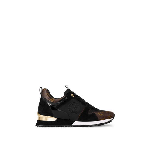 LOUIS VUITTON 1A1F4N Women's Frontrow Trainer | 路易威登 波鞋 (啡色) - LondonKelly 英國名牌代購