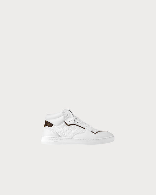 LOUIS VUITTON 1ADCPL Women's LV Stadium Mid - Top Trainers | 路易威登 波鞋 (白色) - LondonKelly 英國名牌代購