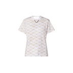 LOUIS VUITTON 1AFFYT 3D Malletage Print T-Shirt | 路易威登 短袖上衣 (白色) - LondonKelly 英國名牌代購