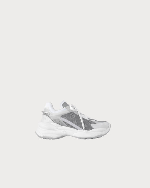 LOUIS VUITTON 1AGUZ0 Women's Run 55 Trainers | 路易威登 波鞋 (灰色) - LondonKelly 英國名牌代購