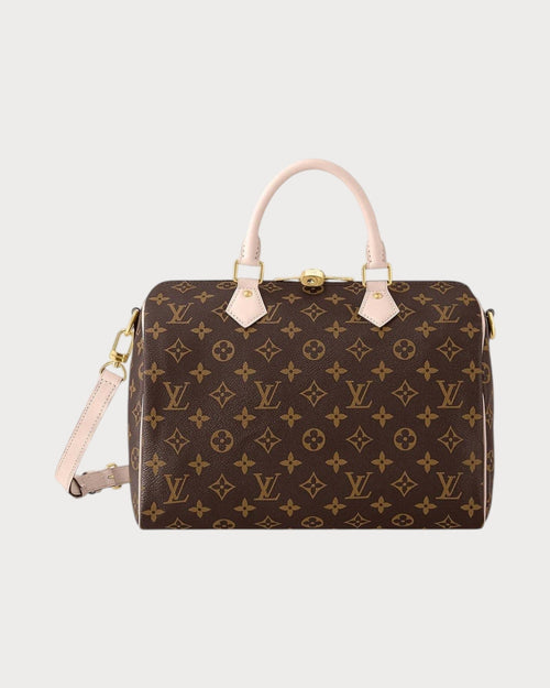 LOUIS VUITTON M41112 Speedy Bandouliere 30 | 路易威登 手袋 (米色) - LONDONKELLY 英國名牌代購