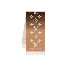 LOUIS VUITTON M70868 Reykjavik Gradient Scarf | 路易威登 漸變色頸巾 (多色) - LONDONKELLY 英國名牌代購