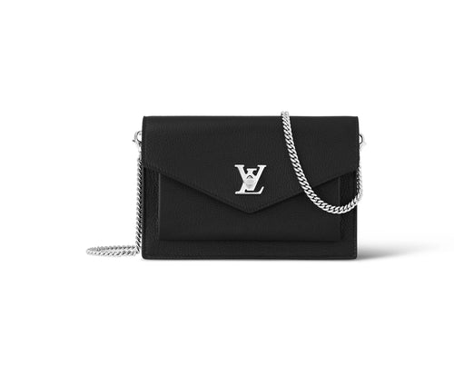 LOUIS VUITTON M80673 Mylockme Chain Pochette | 路易威登 銀包連鏈帶 (多色) - LondonKelly 英國名牌代購