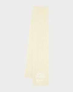 LOUIS VUITTON M97577 LV Script Scarf | 路易威登 頸巾 (多色) - LONDONKELLY 英國名牌代購