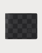 LOUIS VUITTON N62663 Men's Multiple Wallet | 路易威登 男仕銀包 (黑色) - LONDONKELLY 英國名牌代購