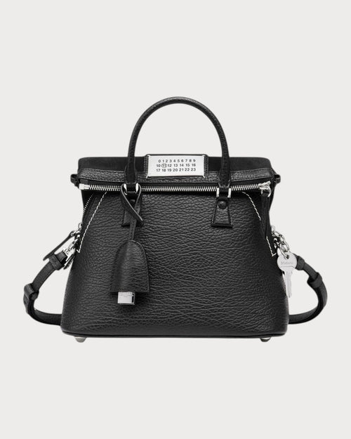 MAISON MARGIELA 5AC Classique Calfskin(Mini/4 Colors) - LONDONKELLY 英國名牌代購