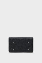 MAISON MARGIELA Flap Four Stitches Card Holder | 瑪吉拉之家 卡套 (多色) - LONDONKELLY 英國名牌代購