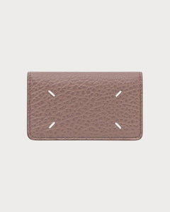 MAISON MARGIELA Flap Four Stitches Card Holder | 瑪吉拉之家 卡套 (多色) - LONDONKELLY 英國名牌代購