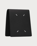 MAISON MARGIELA MM Four Stitches Cardholder | 銀包 (黑色) - LONDONKELLY 英國名牌代購