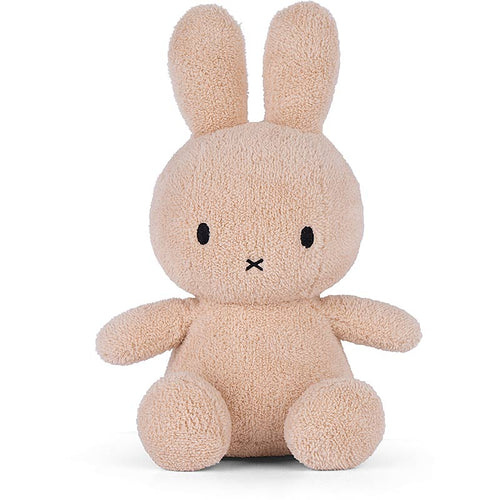MIFFY Terry Beige Large | 米菲毛絨玩具大號 (米色) - LondonKelly 英國名牌代購