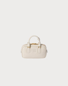 MIU MIU Arcadie Leather Bag Regular | 繆繆 手袋 (多色) - LondonKelly 英國名牌代購