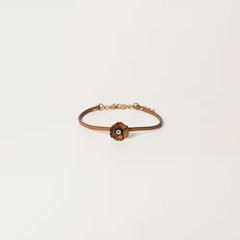 MIU MIU Leather Choker | 繆繆 頸鏈 (多色) - LondonKelly 英國名牌代購