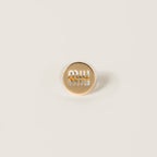 MIU MIU Signet Ring | 繆繆 戒指 (金色) - LondonKelly 英國名牌代購