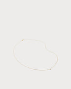 MONICA VINADER Lab - Grown Diamond Necklace | 頸鏈 (金色) - LondonKelly 英國名牌代購