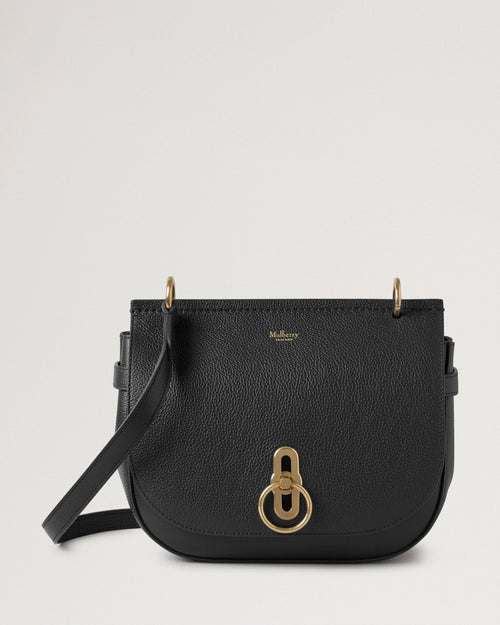 MULBERRY Amberley Satchel | 瑪百莉 安柏利單肩包(黑色) - LondonKelly 英國名牌代購