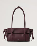 MULBERRY Mini Soft Bayswater | 瑪百莉 迷你柔軟 Bayswater 包(黑色) - LondonKelly 英國名牌代購