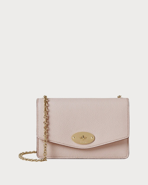 MULBERRY Small Darley | 瑪百莉 Small Darley(花漾粉) - LondonKelly 英國名牌代購