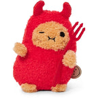 NOODOLL Devil Ricespud Mini Sitting Plush Toy | 米薯惡魔公仔 (紅色) - LondonKelly 英國名牌代購