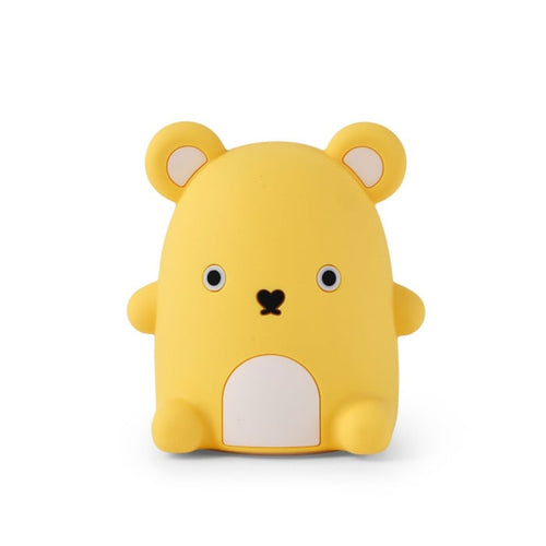 NOODOLL Ricecracker Little Light | 米餅小夜燈 (黃色) - LondonKelly 英國名牌代購