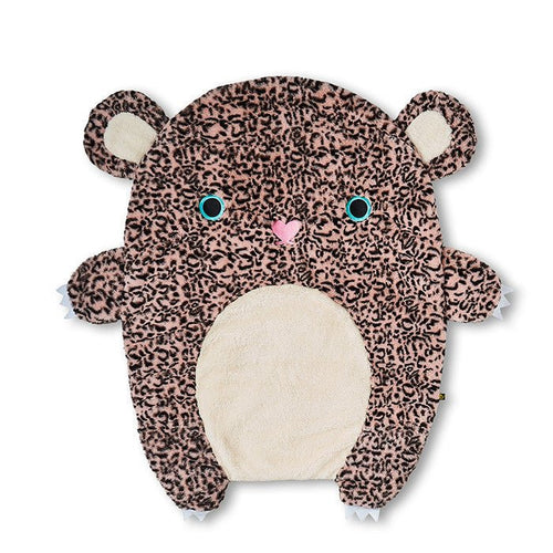 NOODOLL Ricespotty Blanket/Playmat | 米斑點毯/遊戲墊 (棕色) - LondonKelly 英國名牌代購