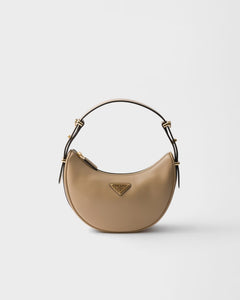 PRADA 1BC194 Arque Small Leather Shoulder Bag | 普拉達 手袋 (細碼/多色) - LONDONKELLY 英國名牌代購
