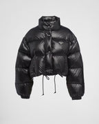 PRADA 291805 Re - Nylon Cropped Convertible Down Jacket | 普拉達 短版羽絨外套 (多色) - LondonKelly 英國名牌代購
