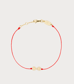 REDLINE Elyseum White Gold and Diamond Bracelet(2 Colors) - LONDONKELLY 英國名牌代購