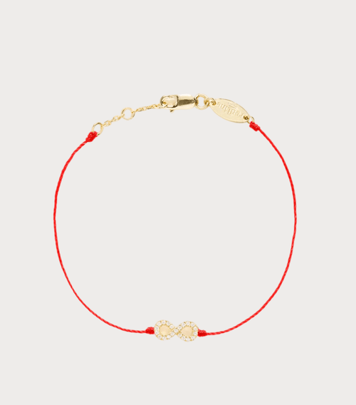 REDLINE Elyseum White Gold and Diamond Bracelet(2 Colors) - LONDONKELLY 英國名牌代購