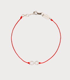REDLINE Elyseum White Gold and Diamond Bracelet(2 Colors) - LONDONKELLY 英國名牌代購
