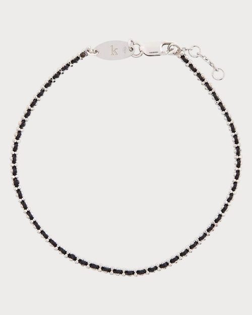 REDLINE White Gold Aurore Bracelet | 紅繩 手鏈 (白金) - LONDONKELLY 英國名牌代購