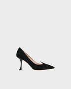 ROGER VIVIER I Love Pumps in Suede Stiletto Heel | RV 麂皮高跟鞋 (多色) - LondonKelly 英國名牌代購