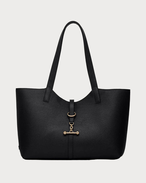 STRATHBERRY Kite Tote | 手提袋 (黑色) - LONDONKELLY 英國名牌代購