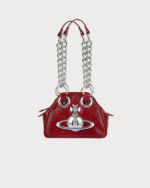 VIVIENNE WESTWOOD Archive Chain Handbag | 西太后 手袋 (多色) - LondonKelly 英國名牌代購