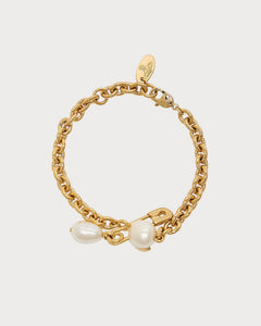 VIVIENNE WESTWOOD Claude Pearl - Embellished Bracelet | 西太后 手鏈 (多色) - LondonKelly 英國名牌代購