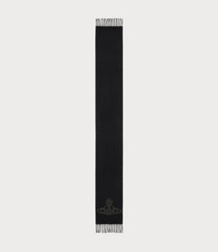 VIVIENNE WESTWOOD Double Face Scarf(4 Colors) - LONDONKELLY 英國名牌代購