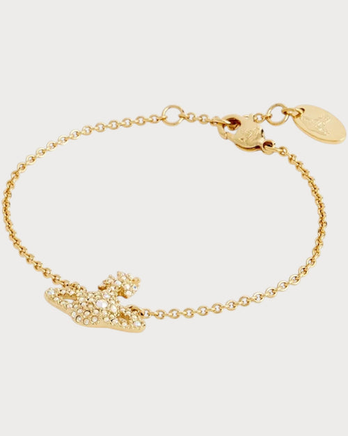 VIVIENNE WESTWOOD Grace Bas Relief Bracelet | 西太后 手鏈 (多色) - LONDONKELLY 英國名牌代購