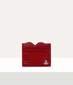 VIVIENNE WESTWOOD Heart Card Holder | 西太后 心形卡套 (多色) - LondonKelly 英國名牌代購