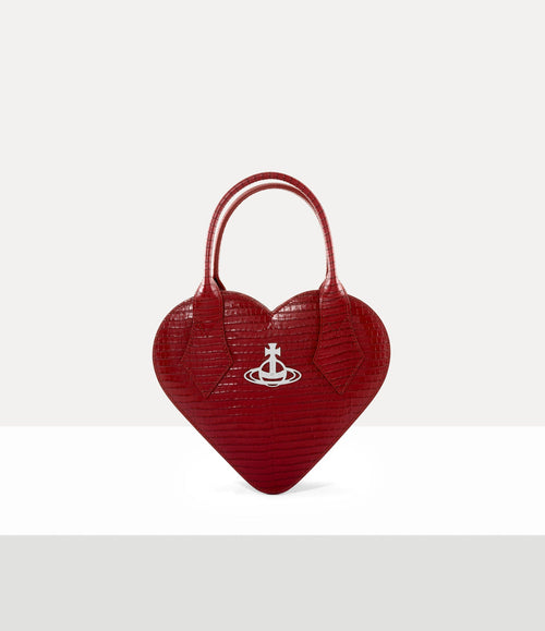 VIVIENNE WESTWOOD Josephine Heart Crossbody | 西太后 心形手袋 (多色) - LondonKelly 英國名牌代購