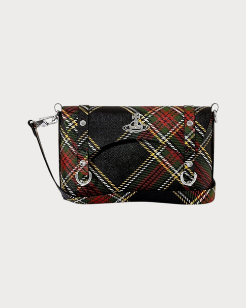 VIVIENNE WESTWOOD Kimmy Crossbody | 西太后 單肩袋/斜咩袋 (紅色) - LONDONKELLY 英國名牌代購