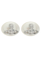 VIVIENNE WESTWOOD Lavinia Faux Pearl - Embellished Stud Earrings | 西太后 珍珠耳環 (多色) - LondonKelly 英國名牌代購