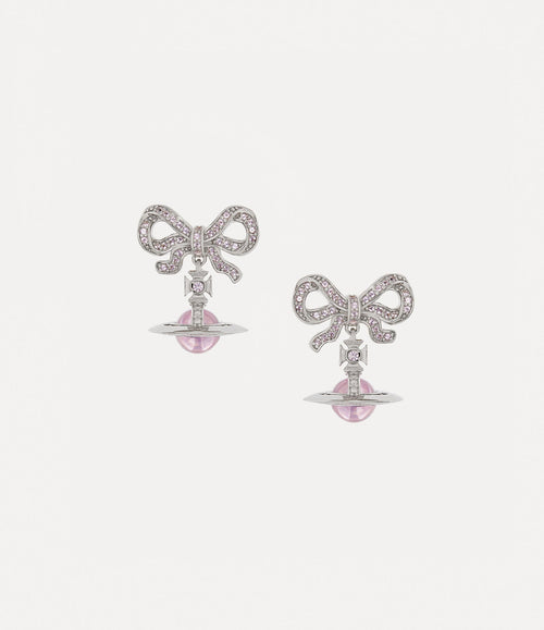 VIVIENNE WESTWOOD Octavie Earrings | 西太后 耳環 (多色) - LondonKelly 英國名牌代購