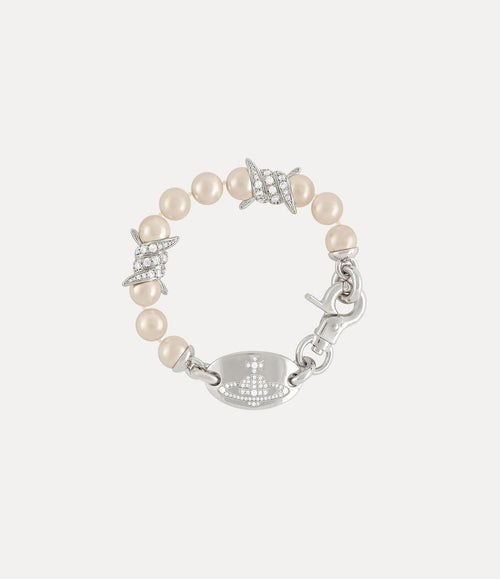VIVIENNE WESTWOOD Verena Bracelet | 西太后 手鏈 (多色) - LondonKelly 英國名牌代購