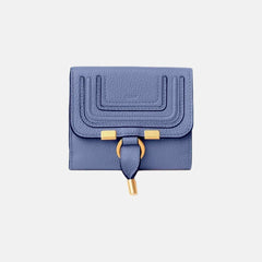 Chloe Marcie Square Wallet (Many Colours) - LONDONKELLY