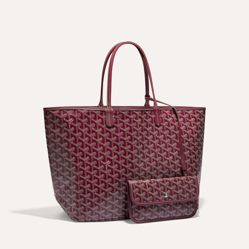 GOYARD Saint Louis PM Bag | 戈雅 手提袋 (小碼/多色) - LondonKelly 英國名牌代購