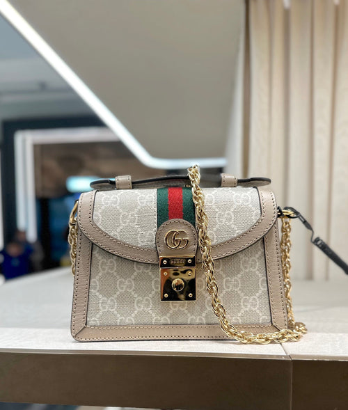 GUCCI Ophidia GG Mini Shoulder Bag | 古馳 手袋 (迷你/多色)