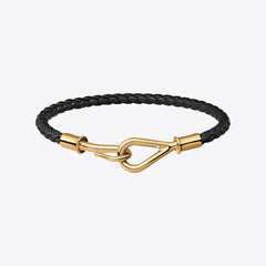 HERMES Jumbo Bracelet | 愛馬仕 手帶 (Black)